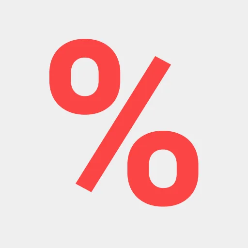Discount and tax percentage ca