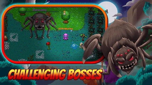 Kakele Online - Pixel MMORPG screenshot 2