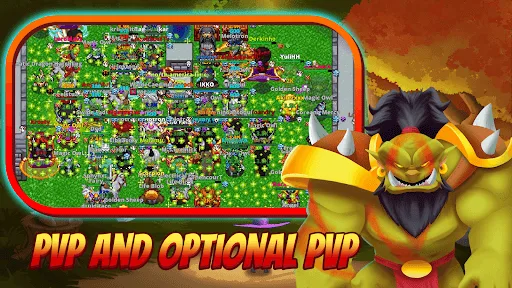 Kakele Online - Pixel MMORPG screenshot 4
