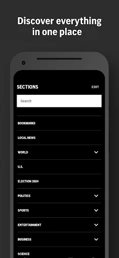 AP News: World & Local screenshot 5
