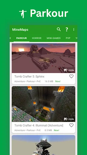 Maps for Minecraft PE screenshot 2