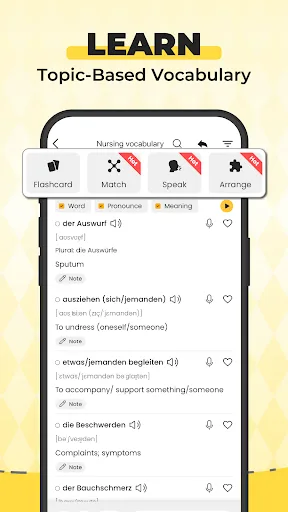 Todaii: Learn German A1-C1 screenshot 4