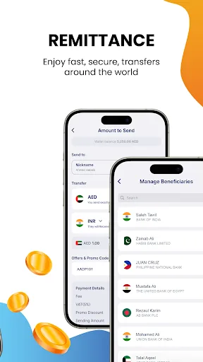 Al Ansari Wallet screenshot 2