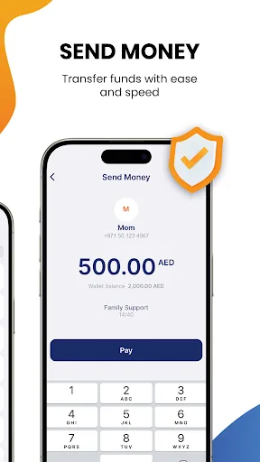 Al Ansari Wallet screenshot 3