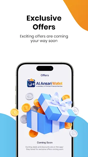 Al Ansari Wallet screenshot 5