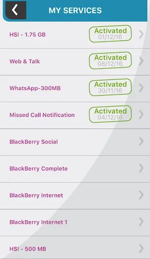 touch Lebanon screenshot 5