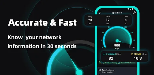 Speed Test-Test internet speed screenshot 2