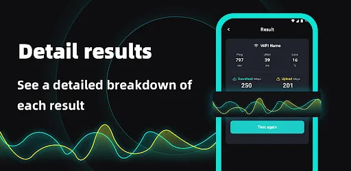 Speed Test-Test internet speed screenshot 3