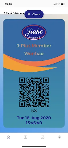 J-Plus screenshot 2
