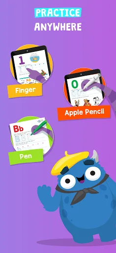 Learning worksheets for kids screenshot 5