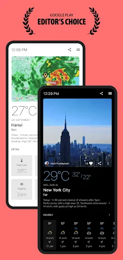 Today Weather:Data by NOAA/NWS screenshot 1