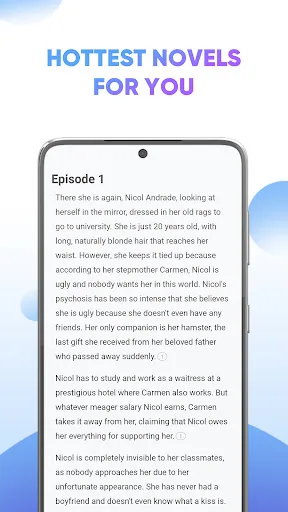 NovelToon: Read Books, Stories screenshot 4