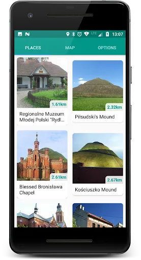 Tourist Attractions - Places N screenshot 1