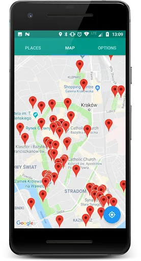 Tourist Attractions - Places N screenshot 2