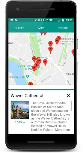 Tourist Attractions - Places N screenshot 3