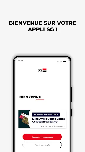 L'Appli SG screenshot 1