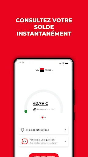 L'Appli SG screenshot 2
