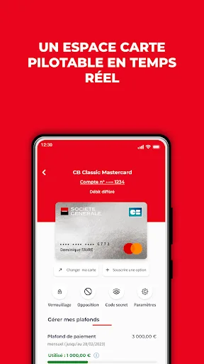 L'Appli SG screenshot 5