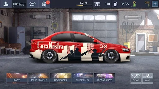 Drag Racing: Streets screenshot 1