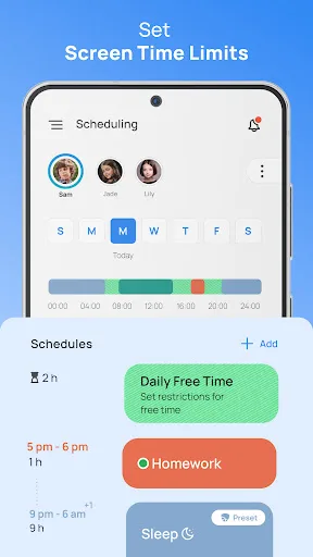 Parental Control App: Mobicip screenshot 3