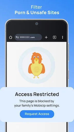 Parental Control App: Mobicip screenshot 5