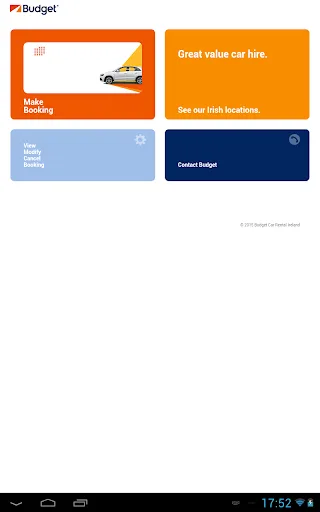 Worldwide Car Hire screenshot 5