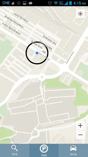 EasyPark Mobile Bermuda screenshot 2