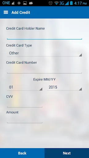EasyPark Mobile Bermuda screenshot 4