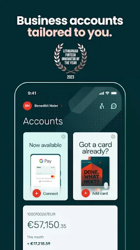 FINCI Mobile screenshot 1