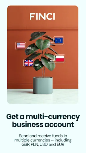 FINCI Mobile screenshot 2