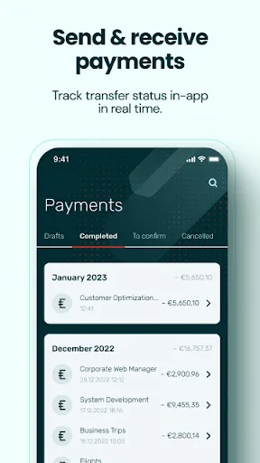 FINCI Mobile screenshot 4