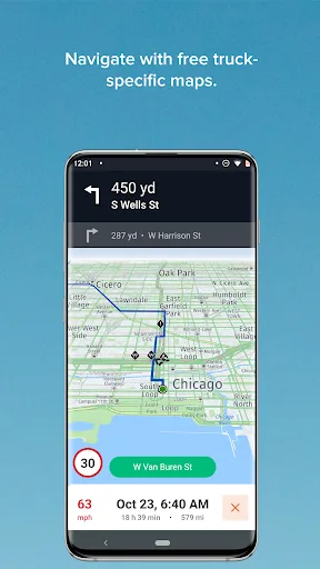 FourKites CarrierLink App screenshot 5