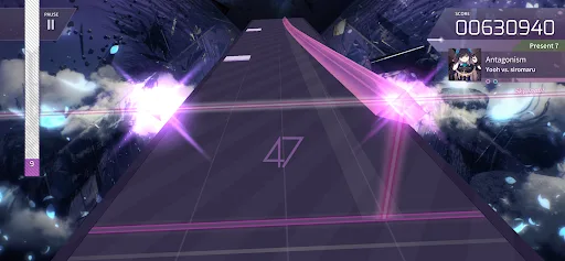Arcaea screenshot 2