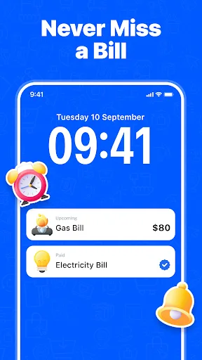 Money Manager : Track Expense screenshot 4