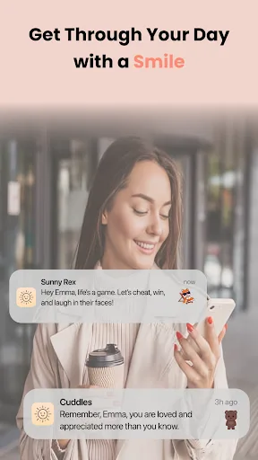 PocketPal: Daily Affirmations screenshot 2