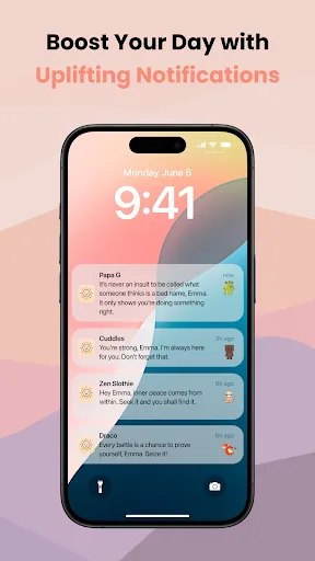 PocketPal: Daily Affirmations screenshot 5