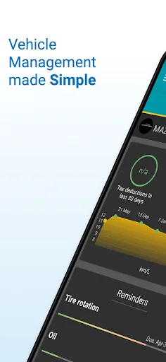 Simply Auto: Car Maintenance screenshot 1