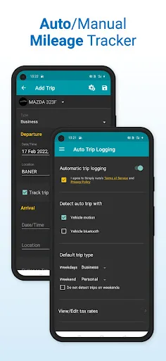 Simply Auto: Car Maintenance screenshot 5