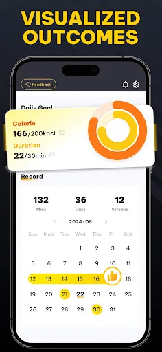 Muscle Monster Workout Planner screenshot 3