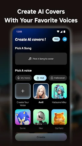 MusicLab：AI Song & Music Video screenshot 4