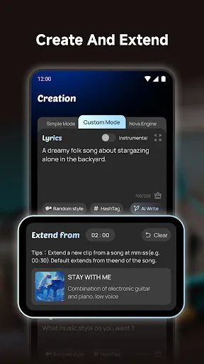 MusicLab：AI Song & Music Video screenshot 5