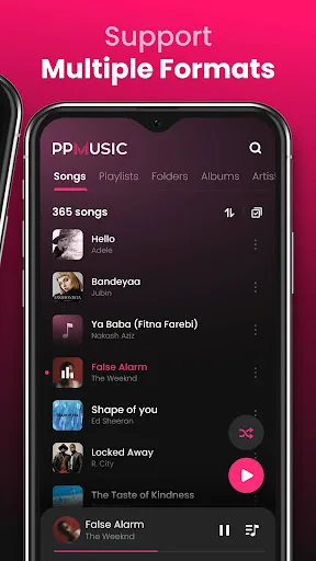 Offline Music Player & MP3 screenshot 2