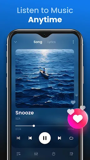 Offline Music Player & MP3 screenshot 3