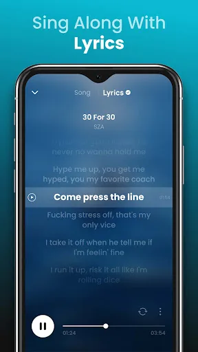 Offline Music Player & MP3 screenshot 4