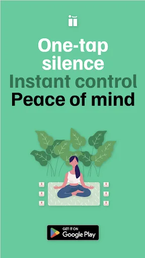 Mute. screenshot 1