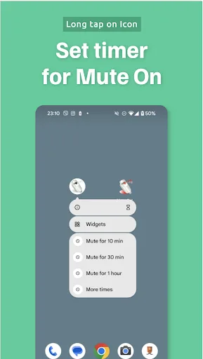 Mute. screenshot 4