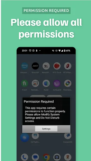 Mute. screenshot 5