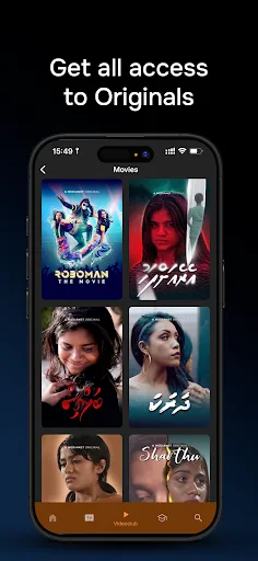 Medianet TV screenshot 2