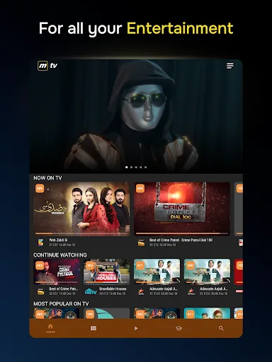 Medianet TV screenshot 5