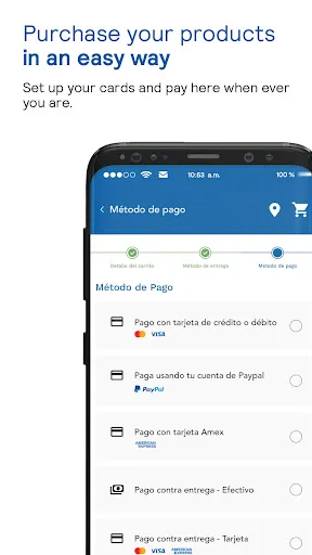 Benavides screenshot 4